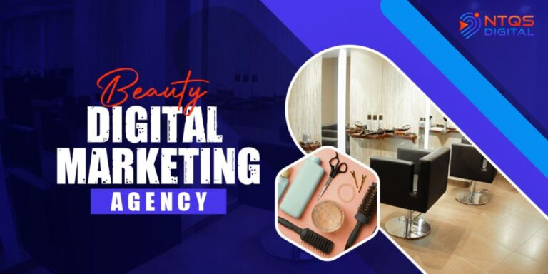 Beauty Digital Marketing Agency