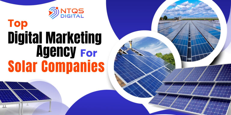 Top digital marketing for solar companies