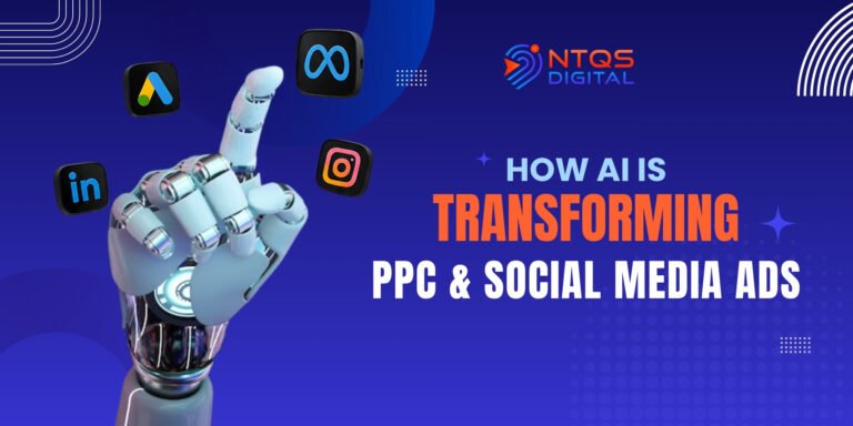 How AI Is Transforming PPC & Social Media Ads